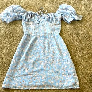 Sabo skirt Spring time dress with tags